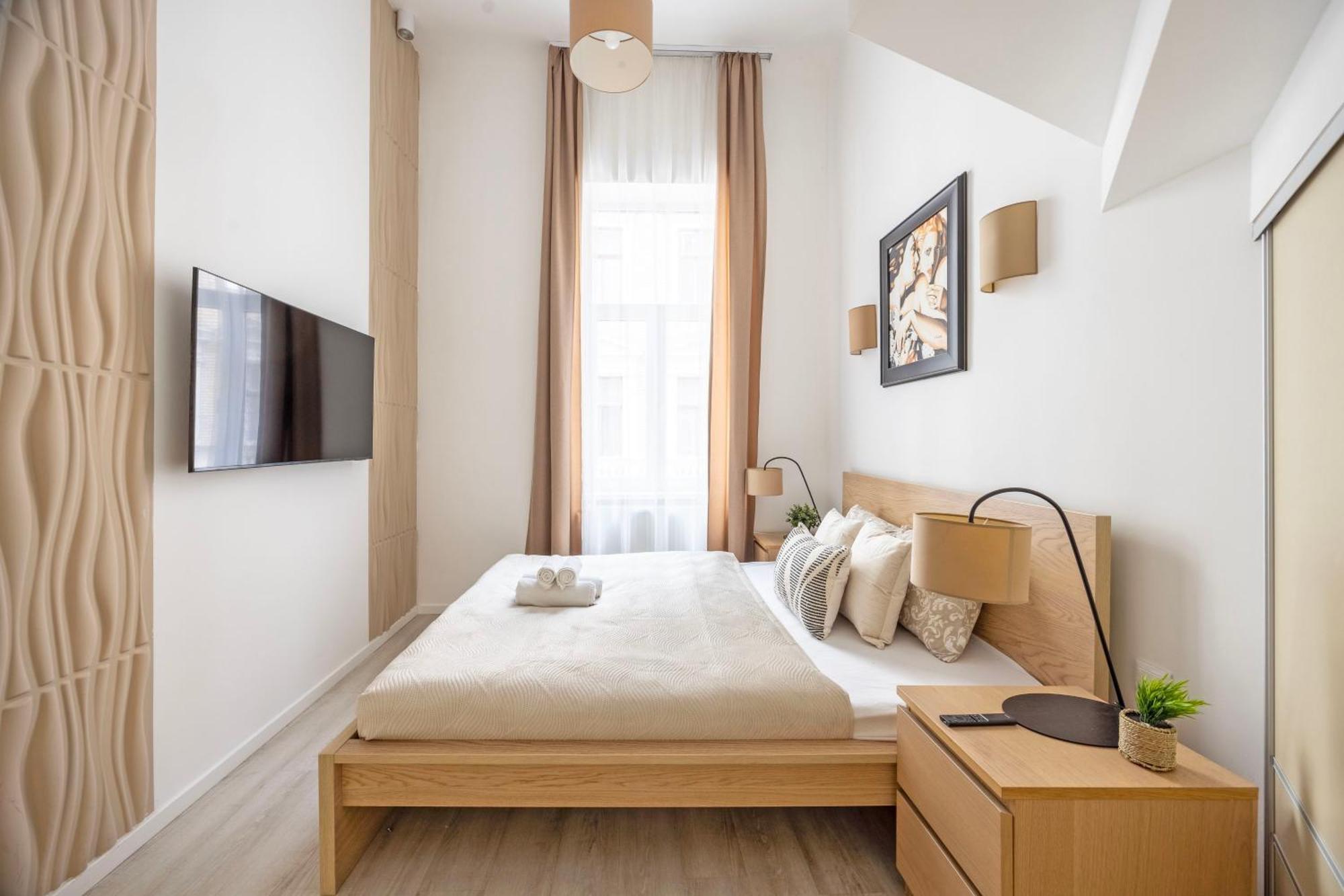 Apartment Charming N' Cozy By Prestige Homes *