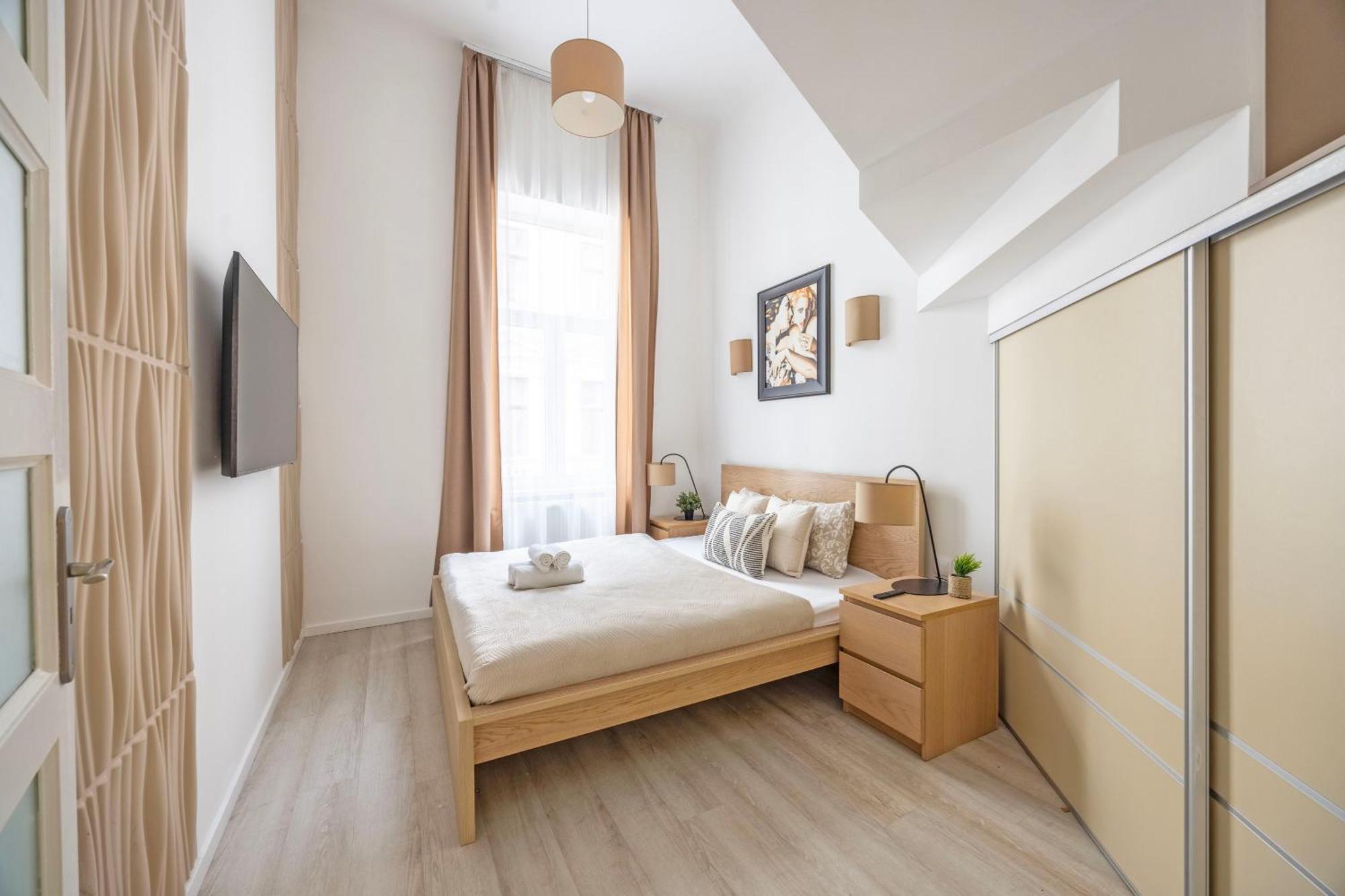 Charming N' Cozy By Prestige Homes Apartment Budapest