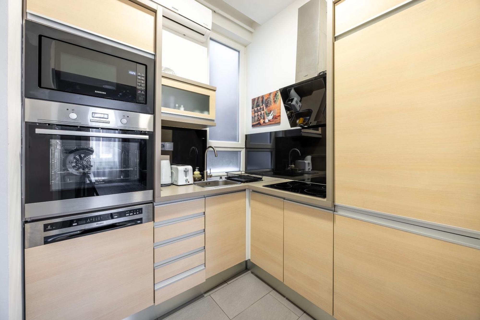 Apartmán Charming N' Cozy By Prestige Homes