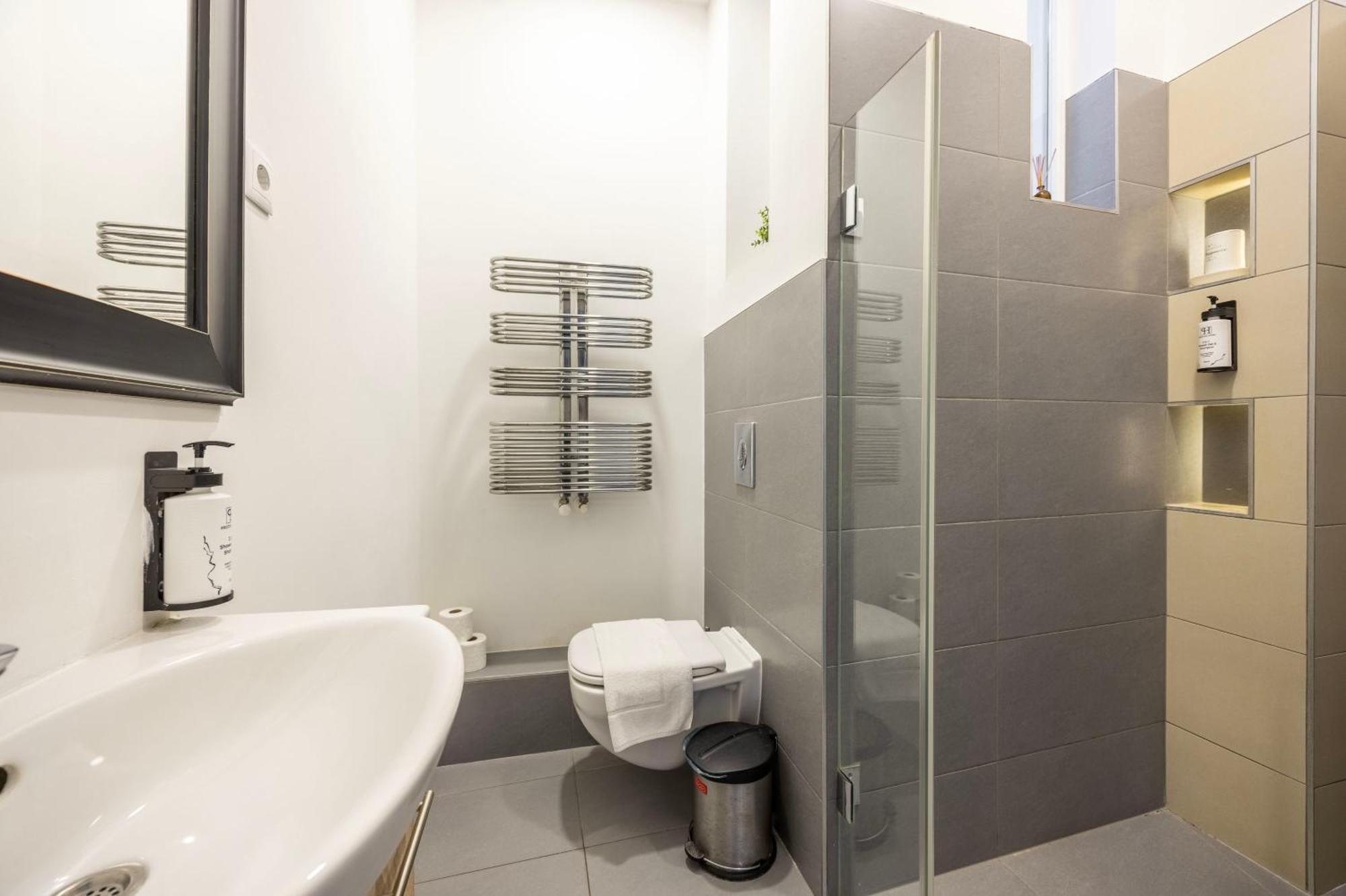 Apartmán Charming N' Cozy By Prestige Homes Budapest